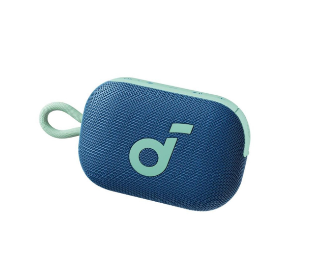 SOUNDCORE Select 4 Go niebieski - 1332238 - zdjęcie